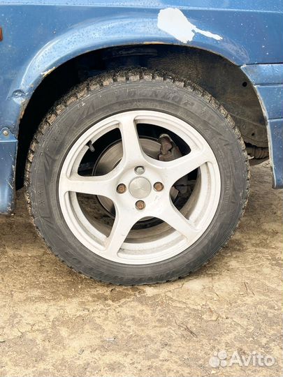 Диски Slik r15 4 98