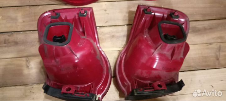 Фонарь задний внешний Passat b6 универсал