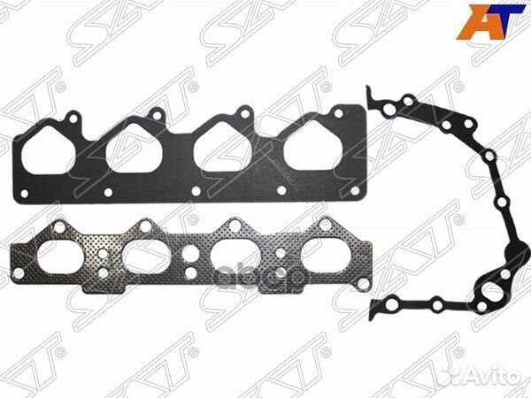 Ремкомплект двс hyundai IX35/tucson G4GC 2,0 04