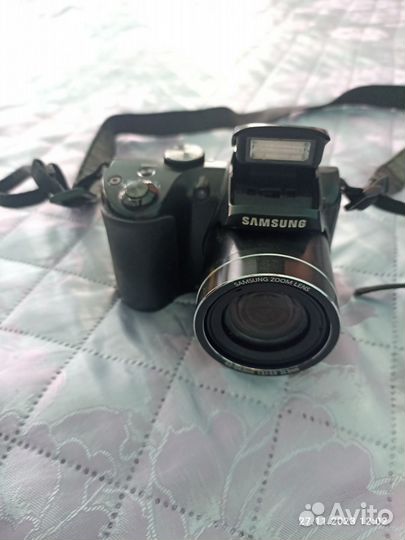 Фотоаппарат samsung WB100