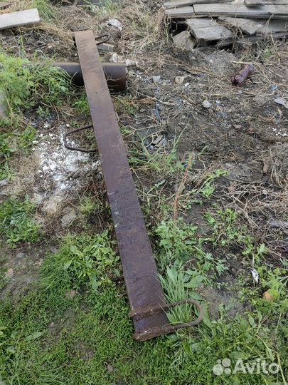 Траверса для эвакуатора