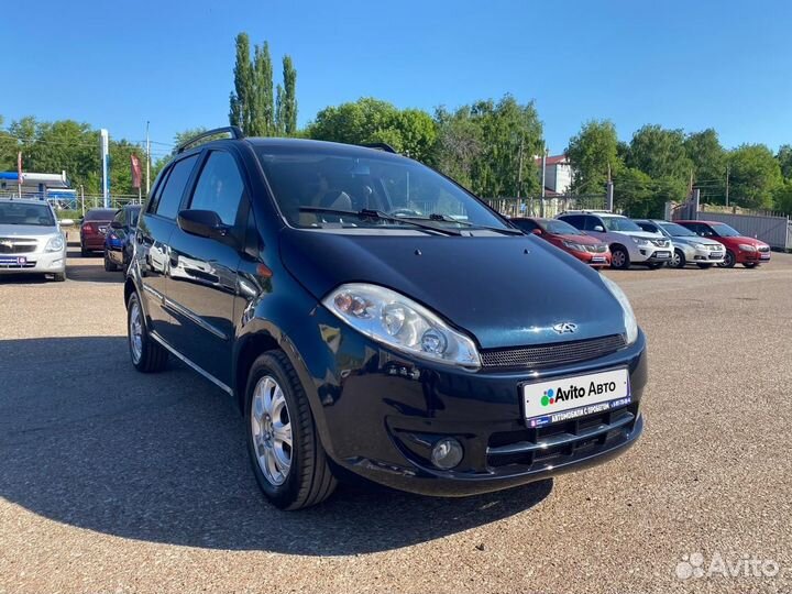 Chery Kimo (A1) 1.3 МТ, 2008, 151 742 км