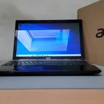 Acer aspire v3 i7 2630QM ssd256gb/8gb gt710m