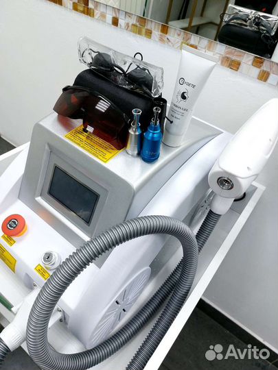 Неодимовый лазер Nd:YAG Y8 (FQ015-1)