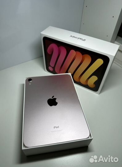 iPad mini 6 256gb