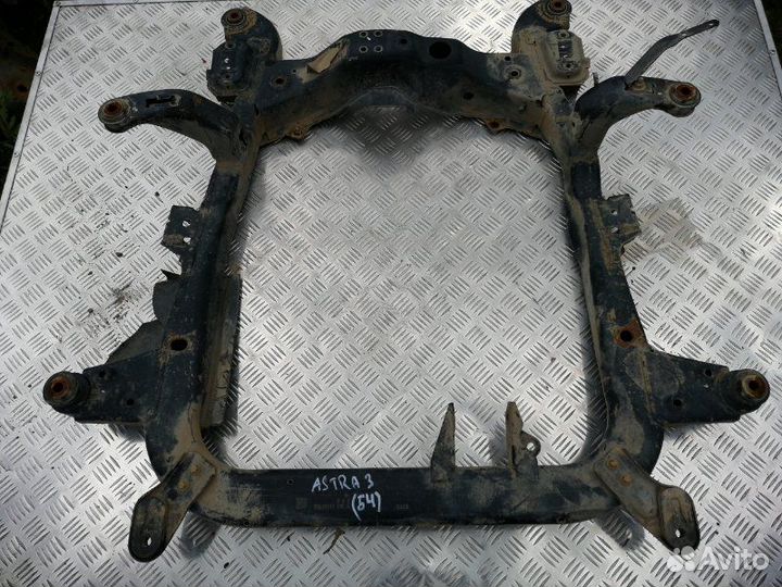 Подрамник передний Opel Astra H L69 Z18XER 2008