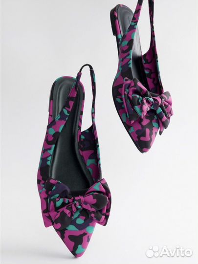 Туфли балетки befree