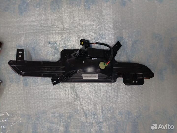 Фара противотуманная CD569F2805030700