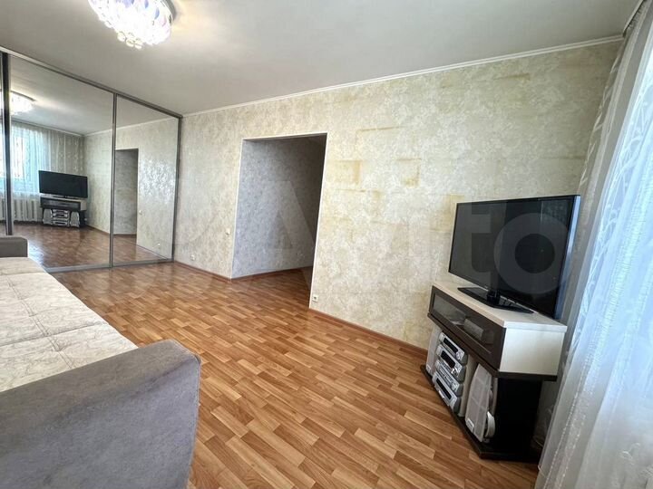 2-к. квартира, 57,8 м², 9/9 эт.