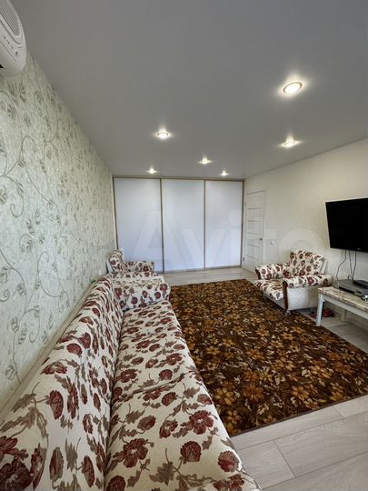 2-к. квартира, 51,9 м², 7/9 эт.