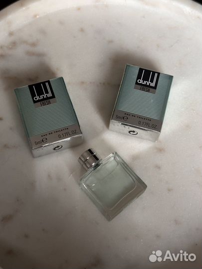 Alfred dunhill Fresh Men 5 мл edt миниатюра