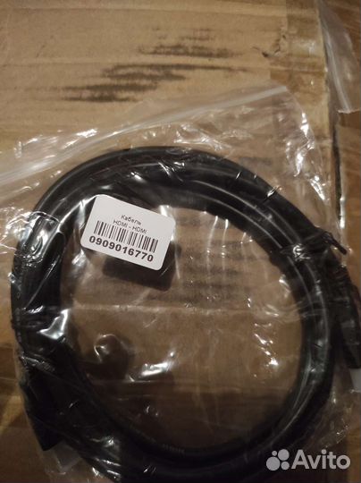 Hdmi кабель 1,5м 1000 шт новые