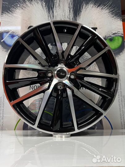 17x7.0 4x100 LADA Vesta Kia Rio Hyundai Solaris