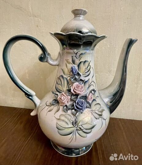 Чайно-кофейный сервиз
