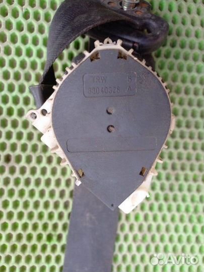 Ремень безопасности Ford Mondeo 3 B5Y cjba 2007