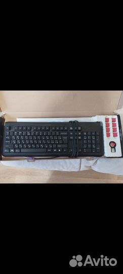 Игровая клавиатура A4tech X7