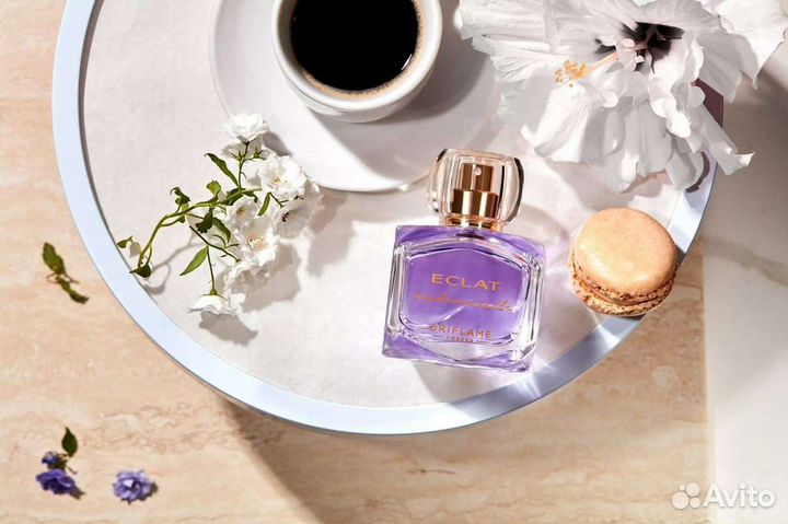 Туалетная вода Eclat Mademoiselle