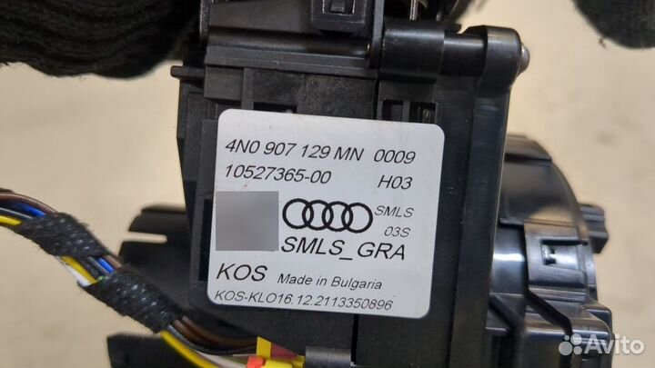 Переключатель поворотов и дворников Audi A4 (B9) 2