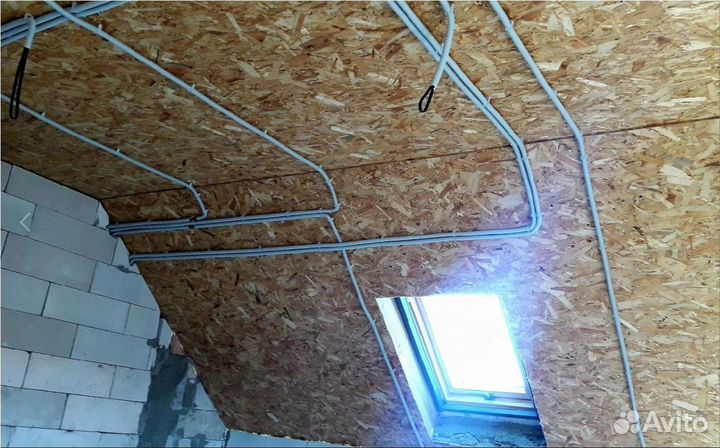 Электрик. Поиск и устранение обрыва электроцепи