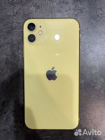 iPhone 11, 64 ГБ