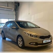 Kia Ceed 1.6 MT, 2012, 208 150 км, с пробегом, цена 970 000 руб.