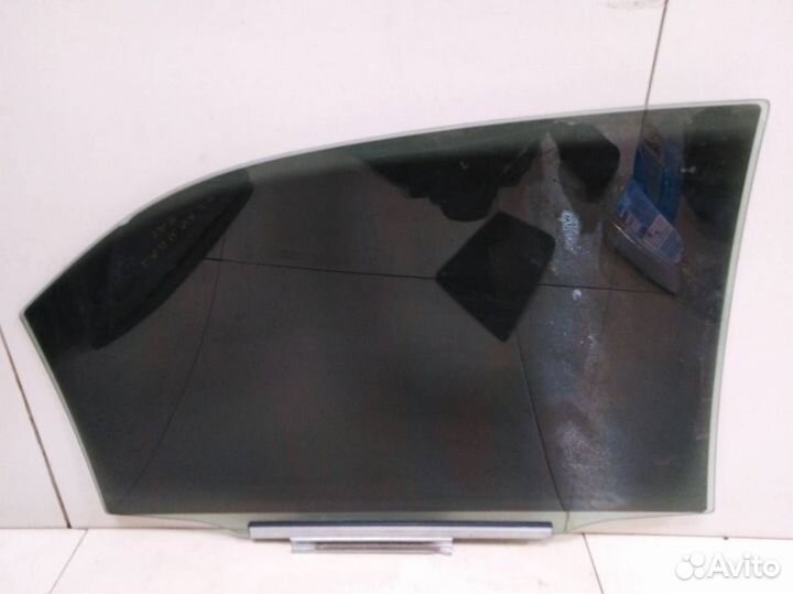 Стекло двери задней левой Toyota Camry V30 2001-20