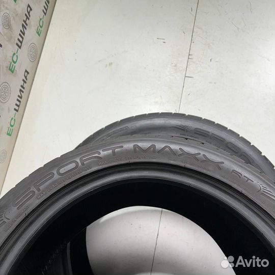 Dunlop SP Sport Maxx RT 225/45 R17