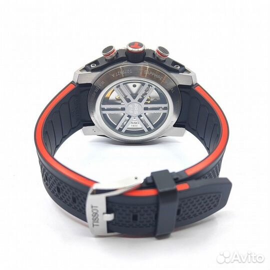 Tissot PRS 516 chronograph