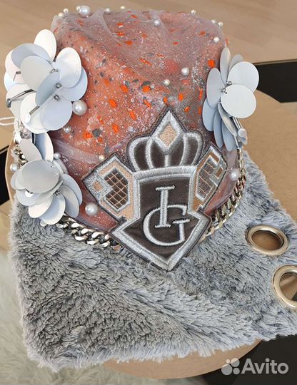 Кепка Igor Gulyaev