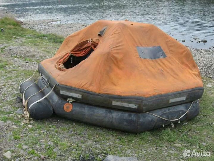 Плот спасательный псн-20