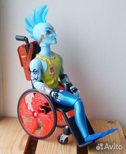 Куклы монстр хай