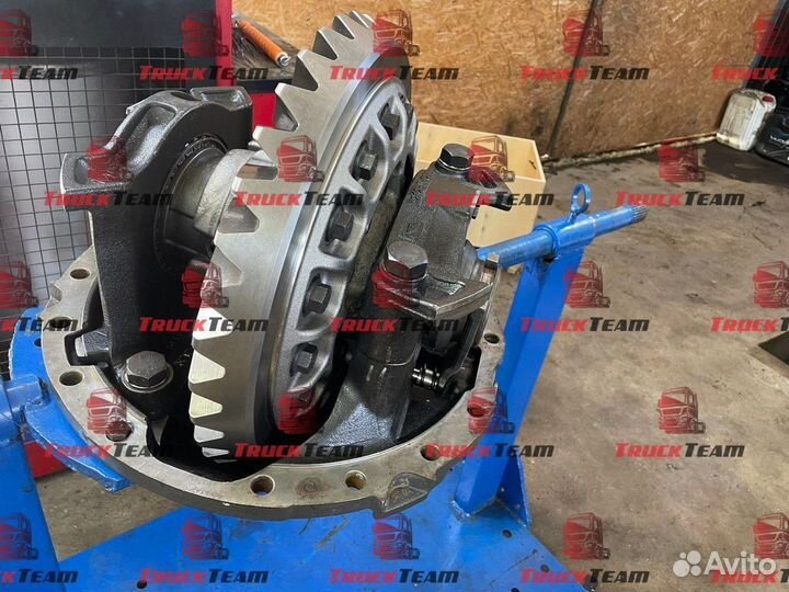 Редуктор MS 17X 2.85 Volvo RVI с новой гл. парой