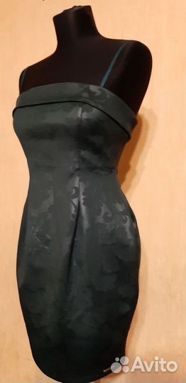 XS/S Платье коктейльное Италия
