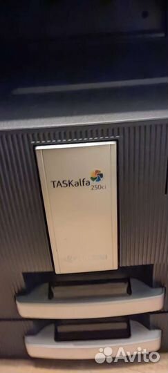 Принтер лазерный мфу kyocera taskalfa 250ci разбор