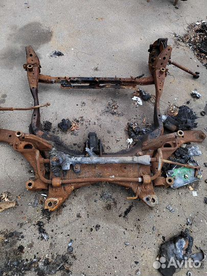 Подрамник передний Mazda CX-5