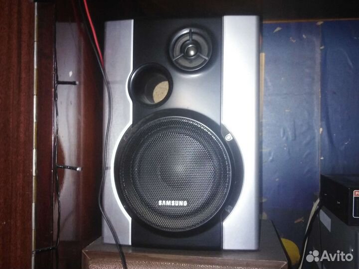 Акустические колонки samsung