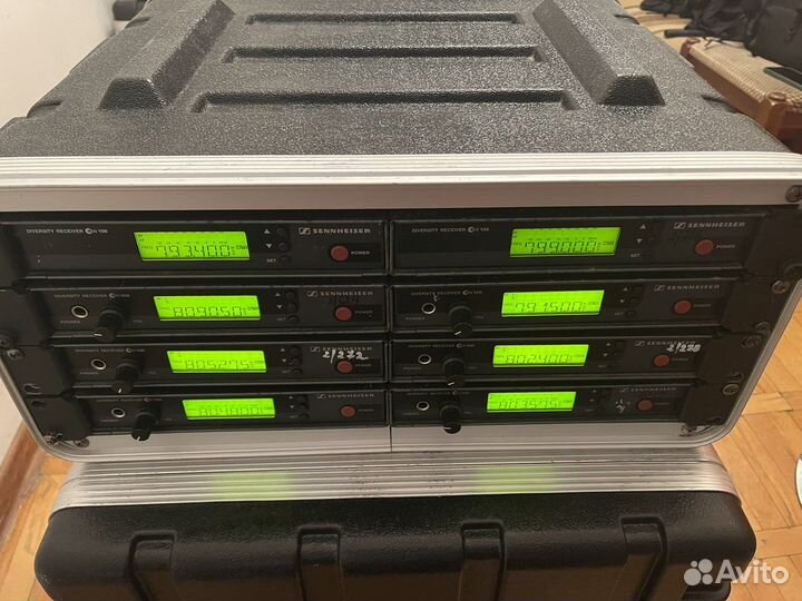 Радиосистема Sennheiser ew500 G1