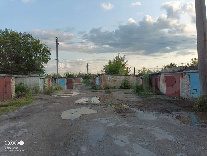 Гараж, 25 м²