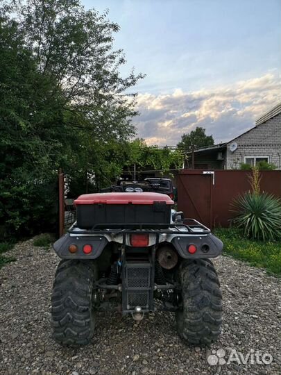 Квадроцикл ATV 500GT