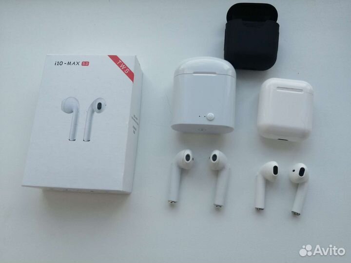 Беспроводные наушники