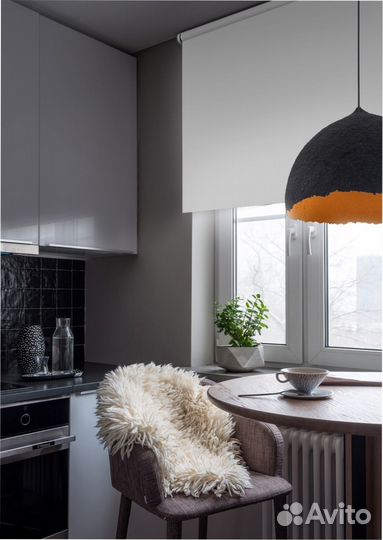 Рулонные шторы 3в1 от производителя