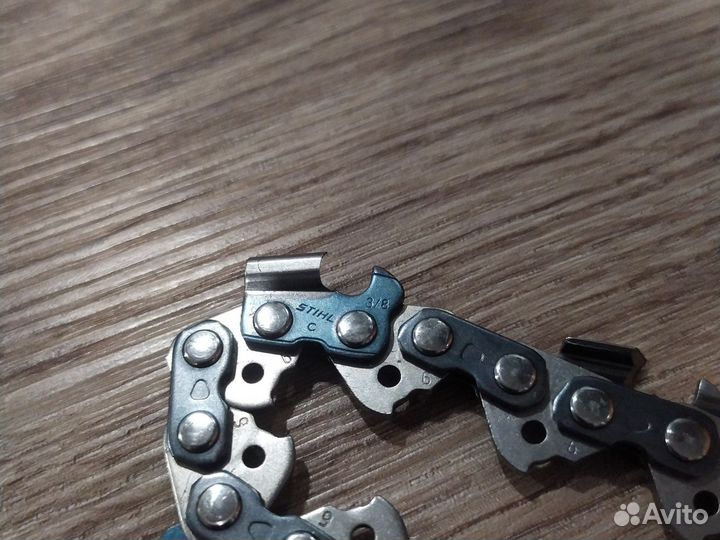 Цепь для бензопилы