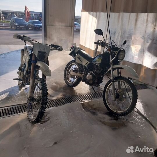 Motoland XT250 HS