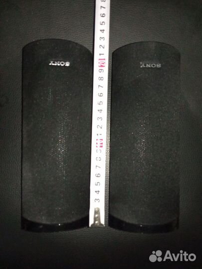 Аудио колонки динамики Sony ss-tsb108 пассивные