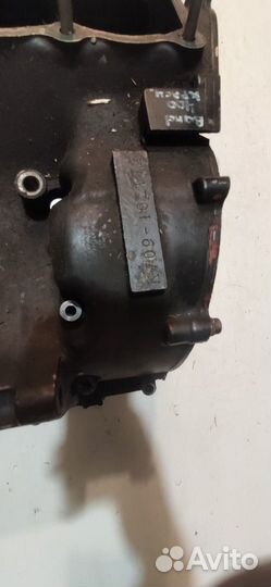 Картер в сборе Suzuki GSF 400 Bandit 1994