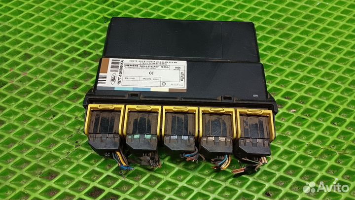 Блок комфорта форд мондео 3