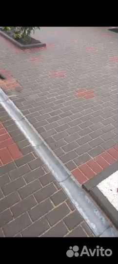 Плитка тротуарная