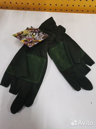 Перчатки Envision Micro Fleese (синие) 8TG561B2-M