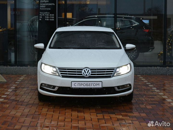 Volkswagen Passat CC 1.8 AMT, 2012, 164 246 км