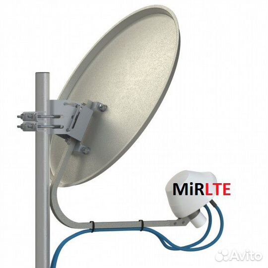 Облучатель 5G AX-3800 offset mimo 2х2